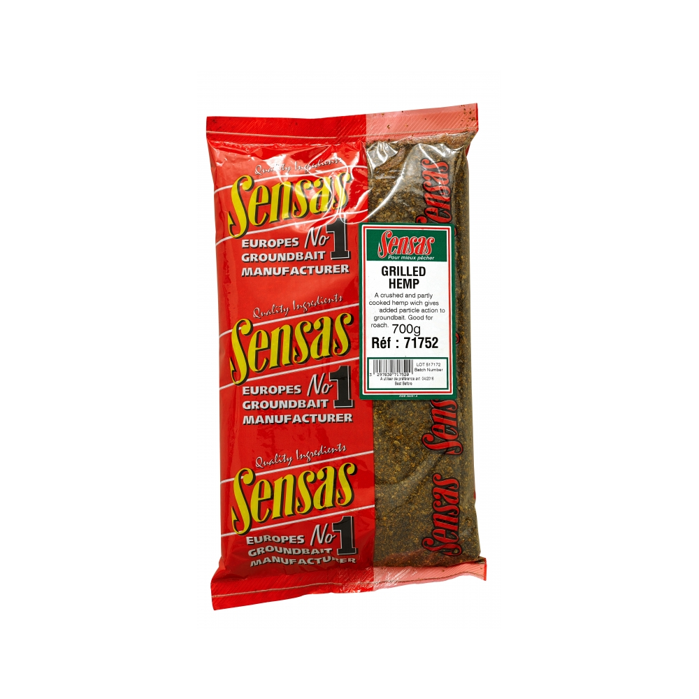 Sensas Classic Ingredients